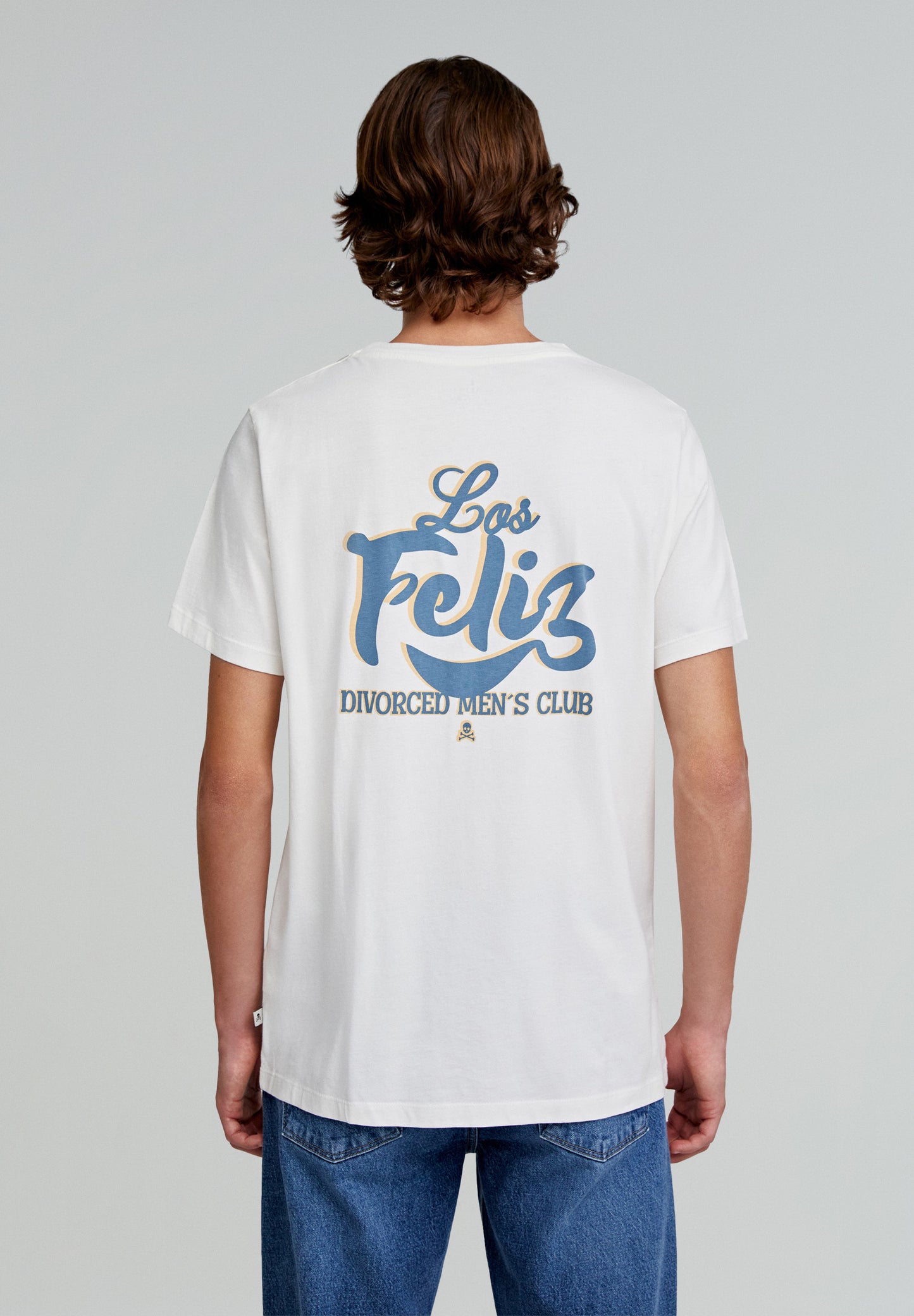 CAMISETA "LOS FELIZ"