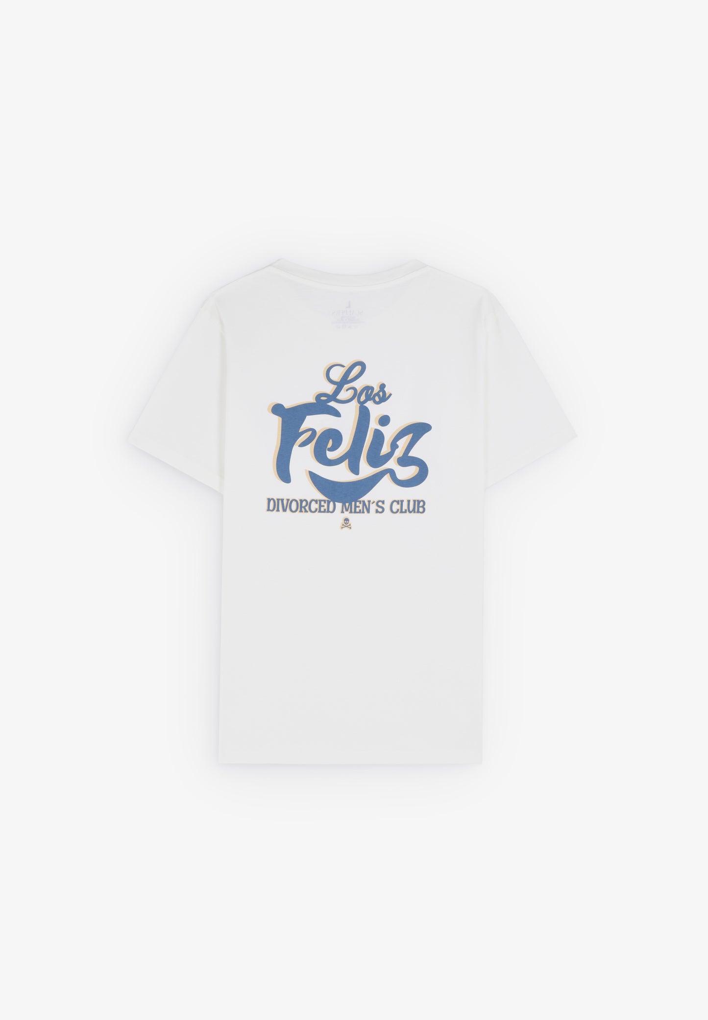 CAMISETA "LOS FELIZ"