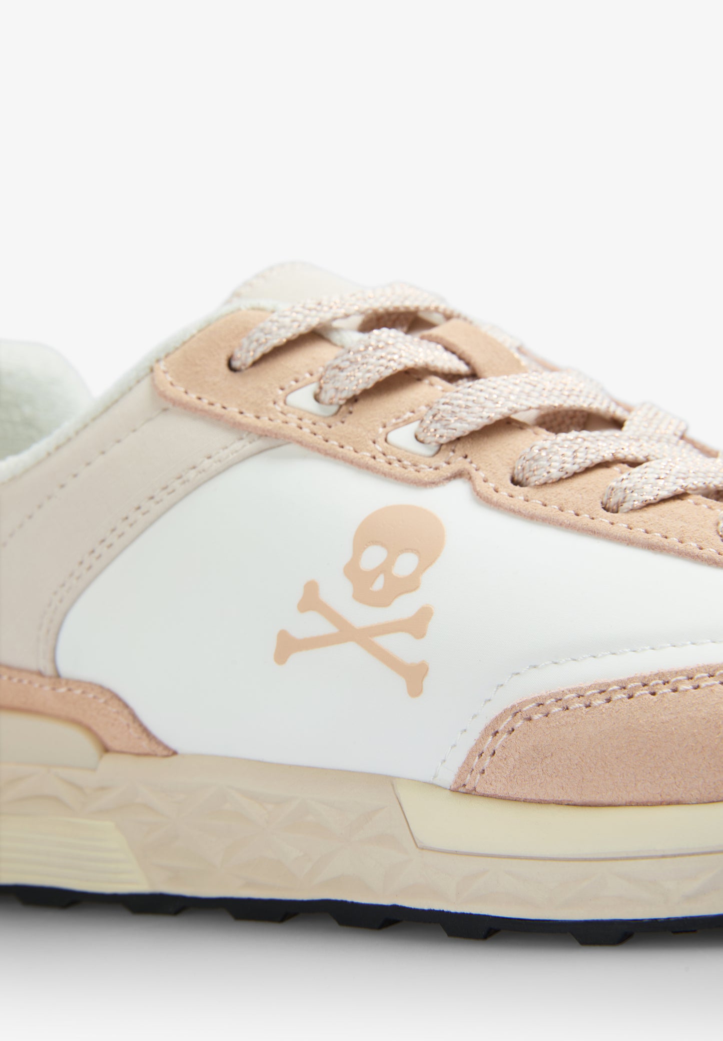 SNEAKERS CALAVERA LATERAL