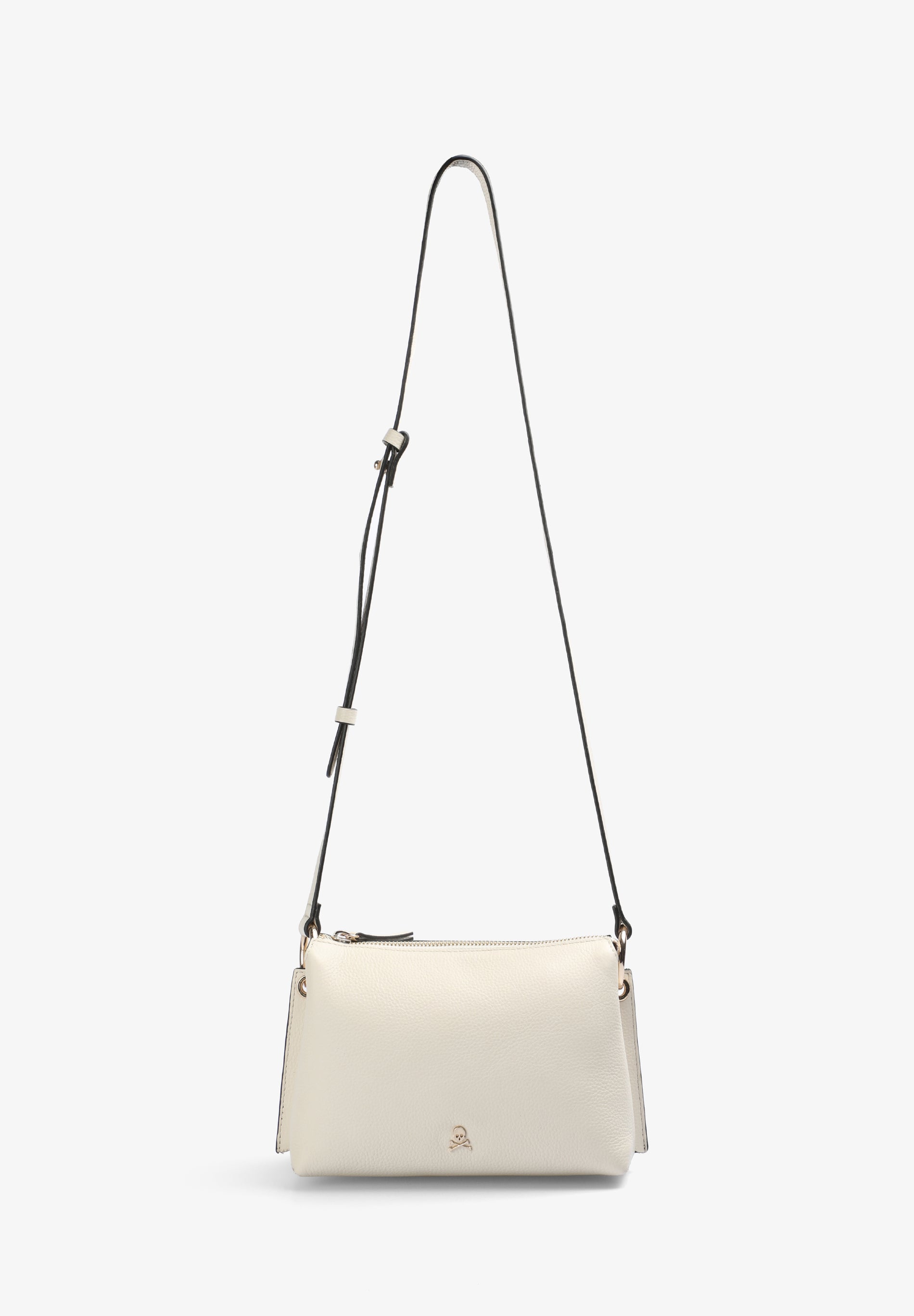 BOLSO PIEL BANDOLERA - Scalpers
