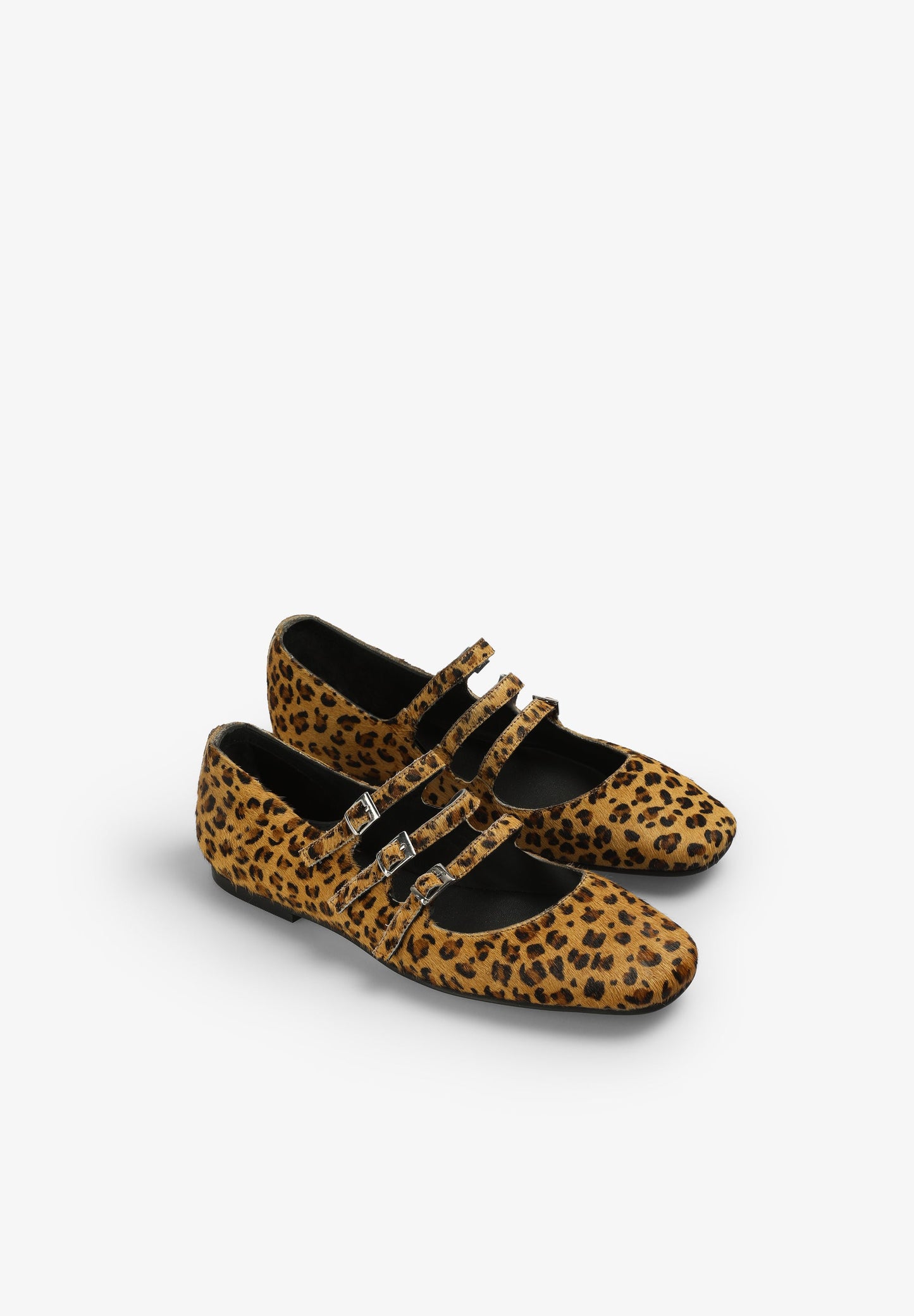 BAILARINAS TIRAS ANIMAL PRINT