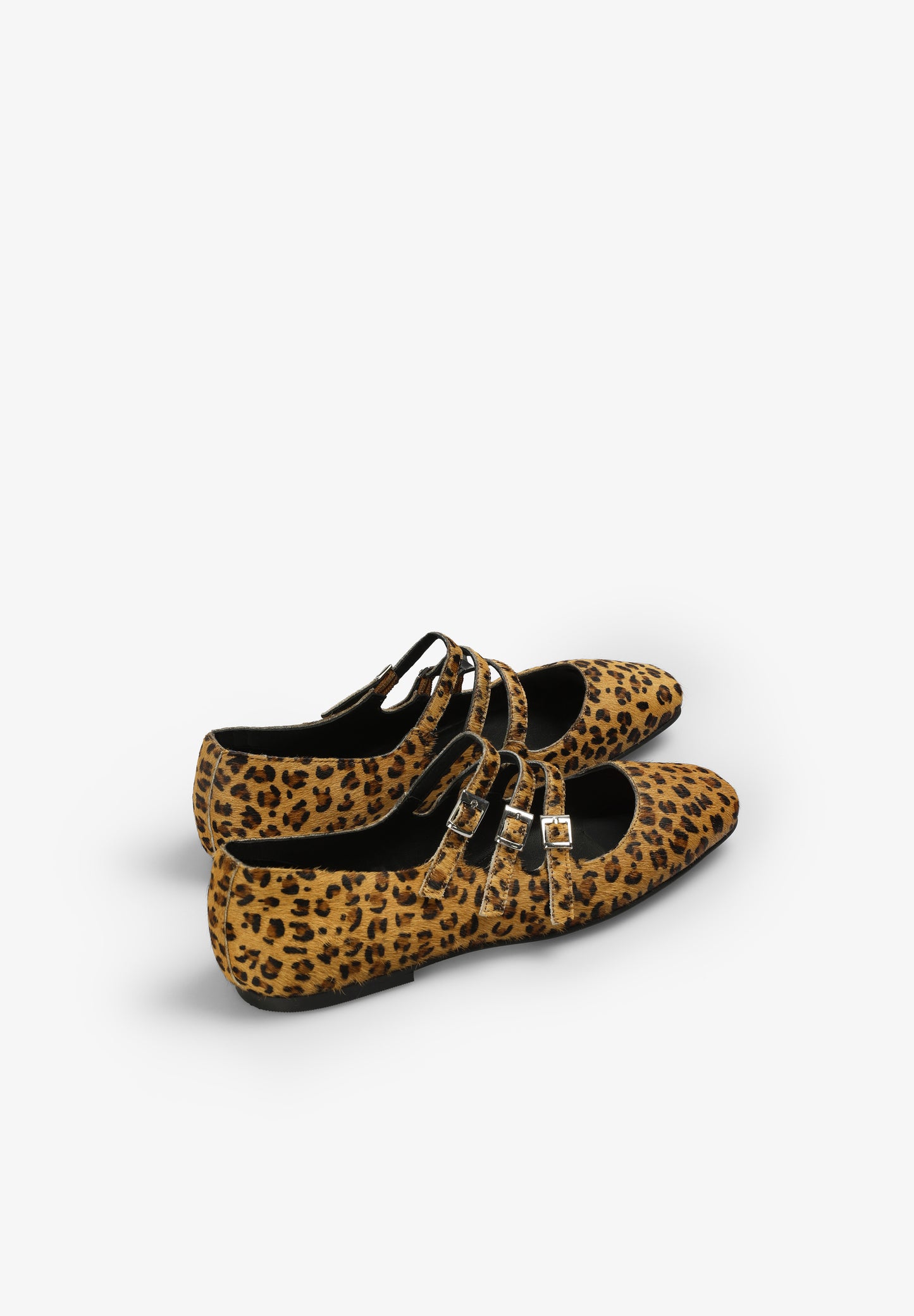 BAILARINAS TIRAS ANIMAL PRINT