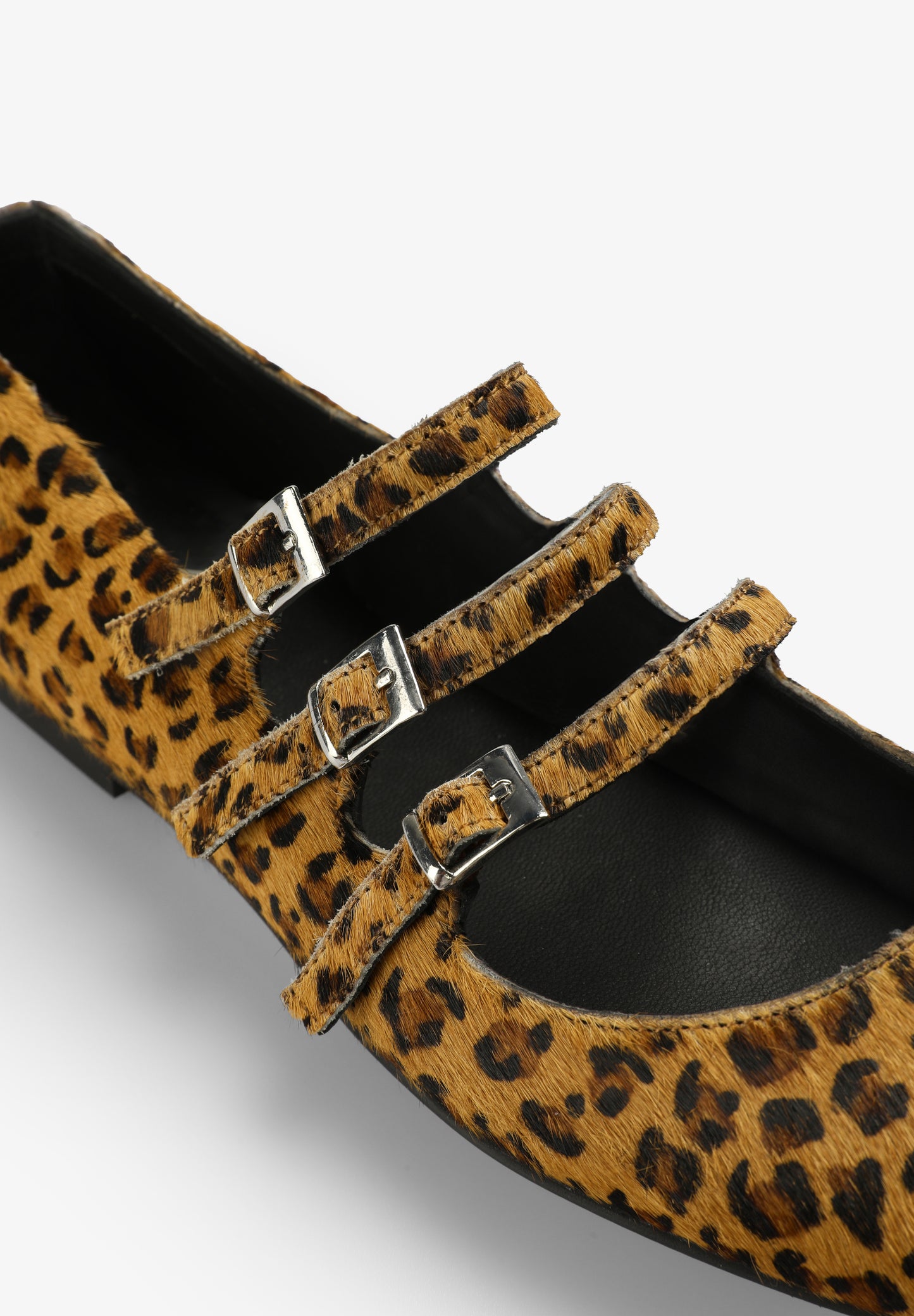 BAILARINAS TIRAS ANIMAL PRINT