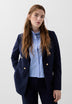 BLAZER BOTONES SOLES