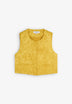 CHALECO CROPPED JACQUARD