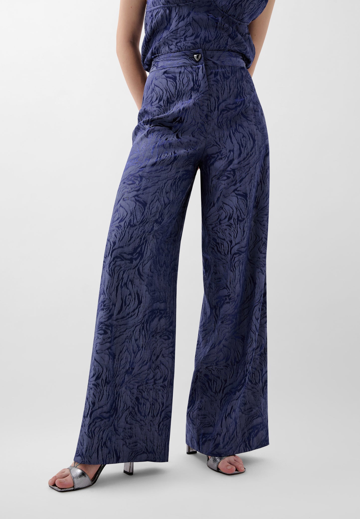 PANTALÓN JACQUARD