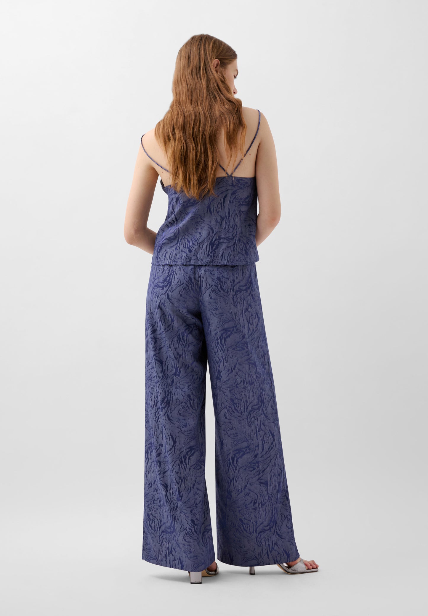 PANTALÓN JACQUARD