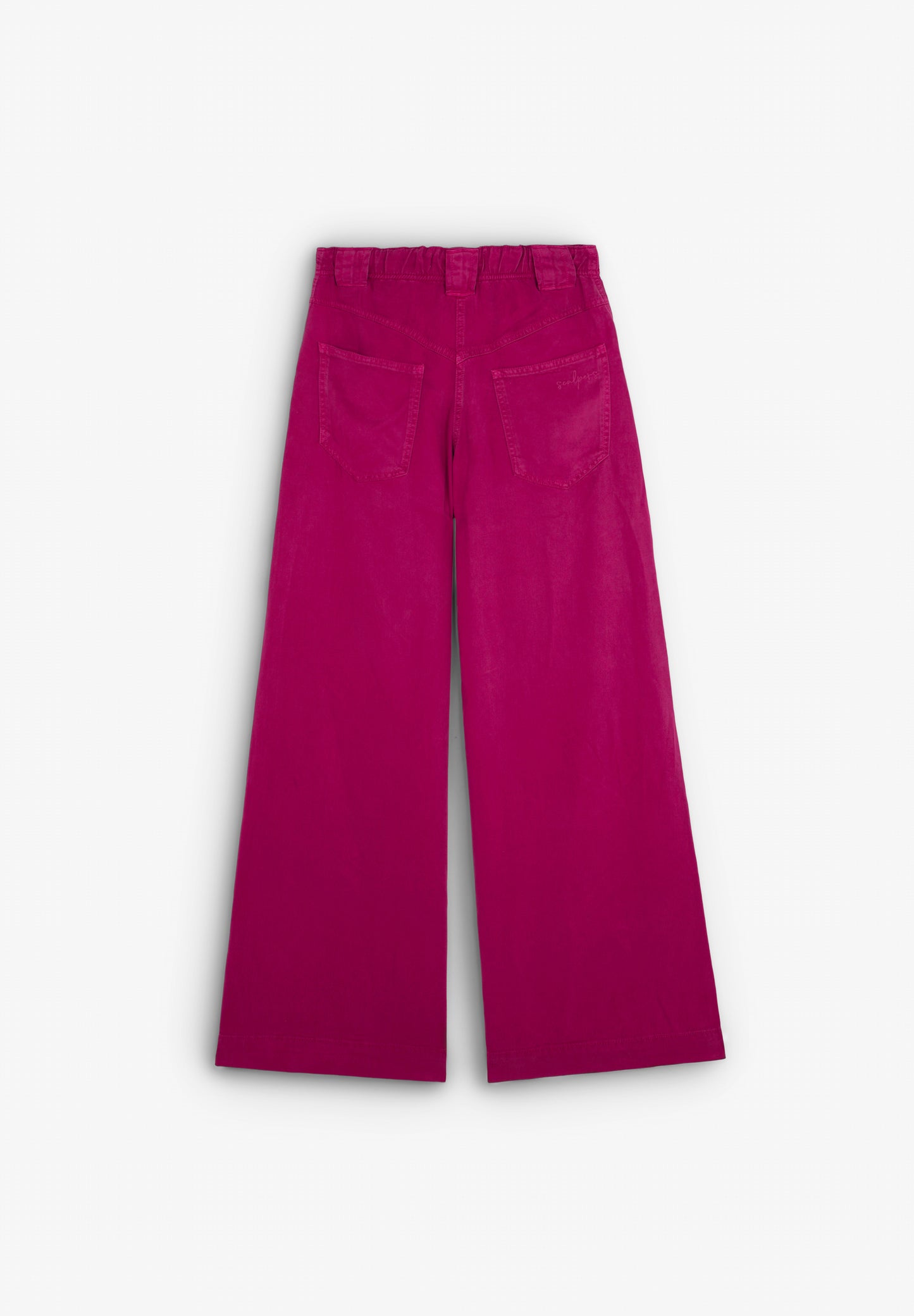 PANTALÓN FLUIDO FULL LENGTH