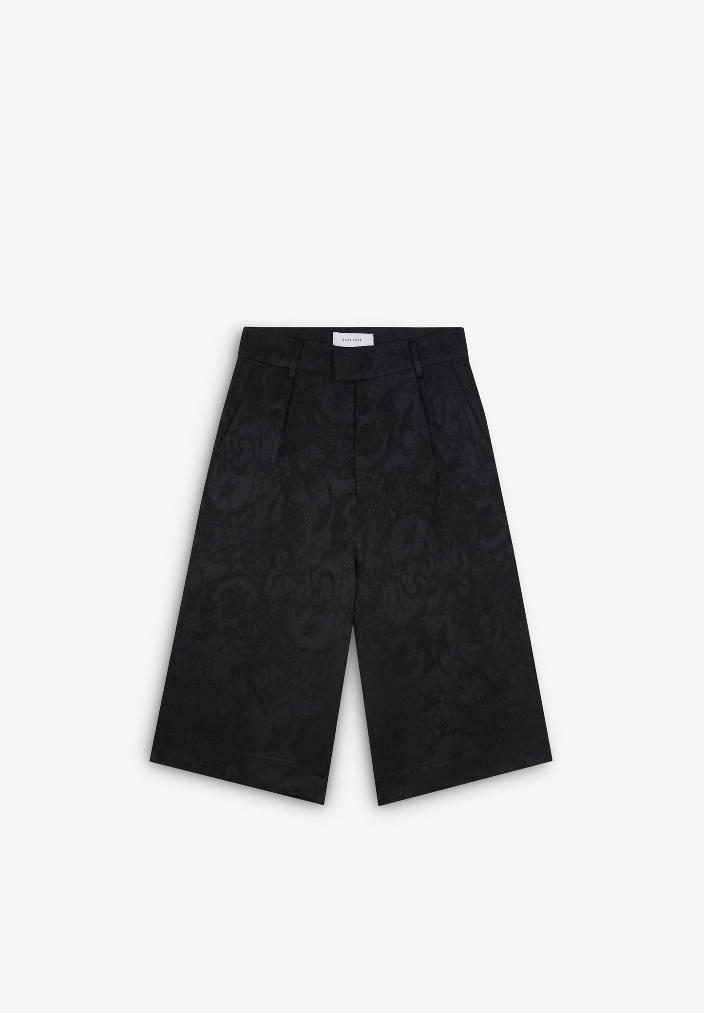 BERMUDAS JACQUARD