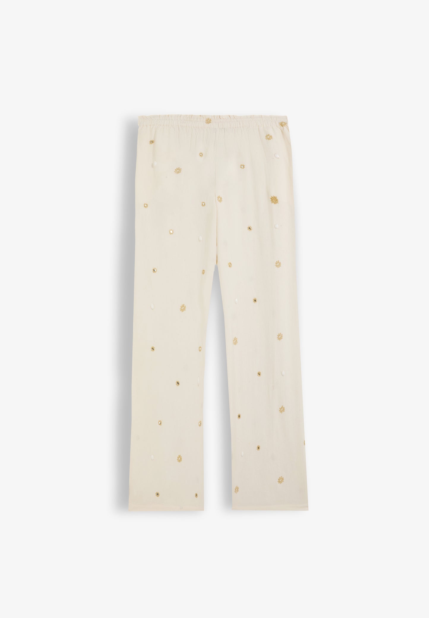 SCMIRROR EMB PANT