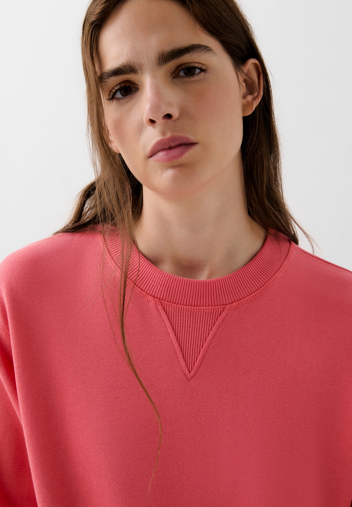 SUDADERA CALAVERA TRASERA