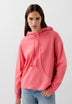 SUDADERA CAPUCHA BICOLOR ONDAS
