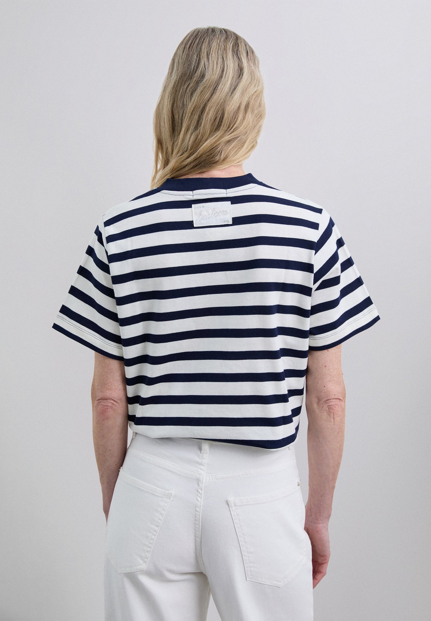 CAMISETA RAYAS REGULAR FIT