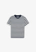 CAMISETA RAYAS REGULAR FIT