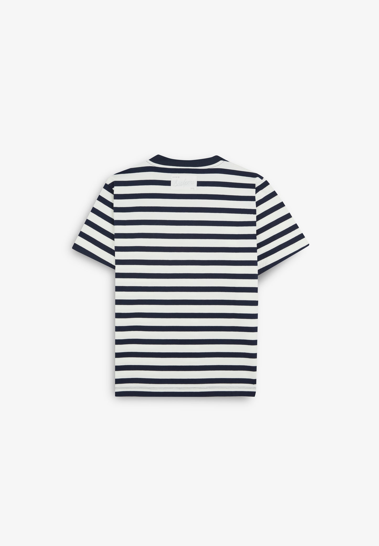 CAMISETA RAYAS REGULAR FIT