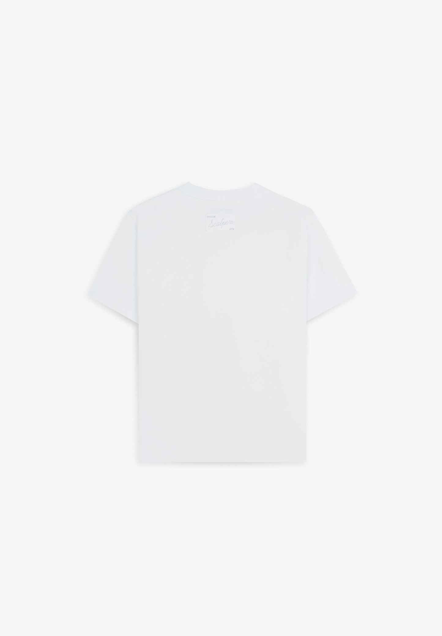 CAMISETA BÁSICA REGULAR FIT
