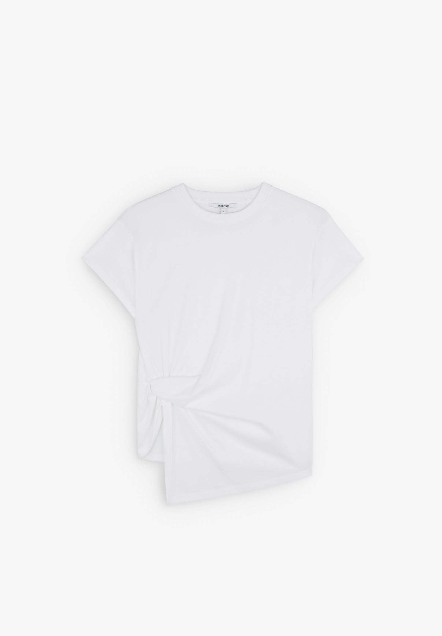 CAMISETA NUDO LATERAL