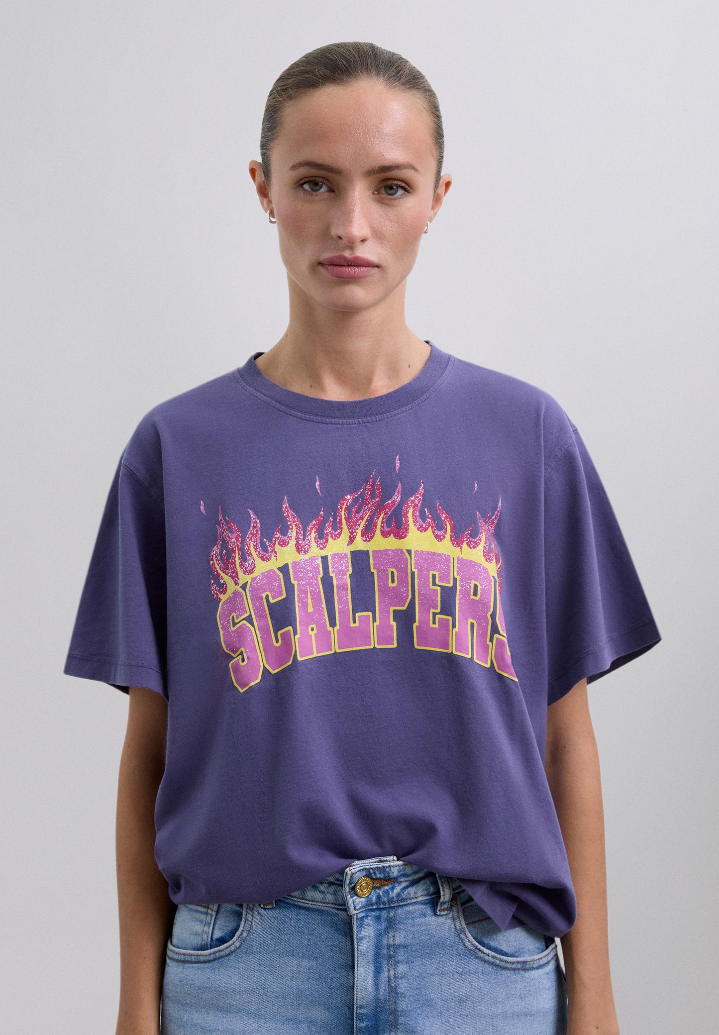 CAMISETA PRINT BLAZE