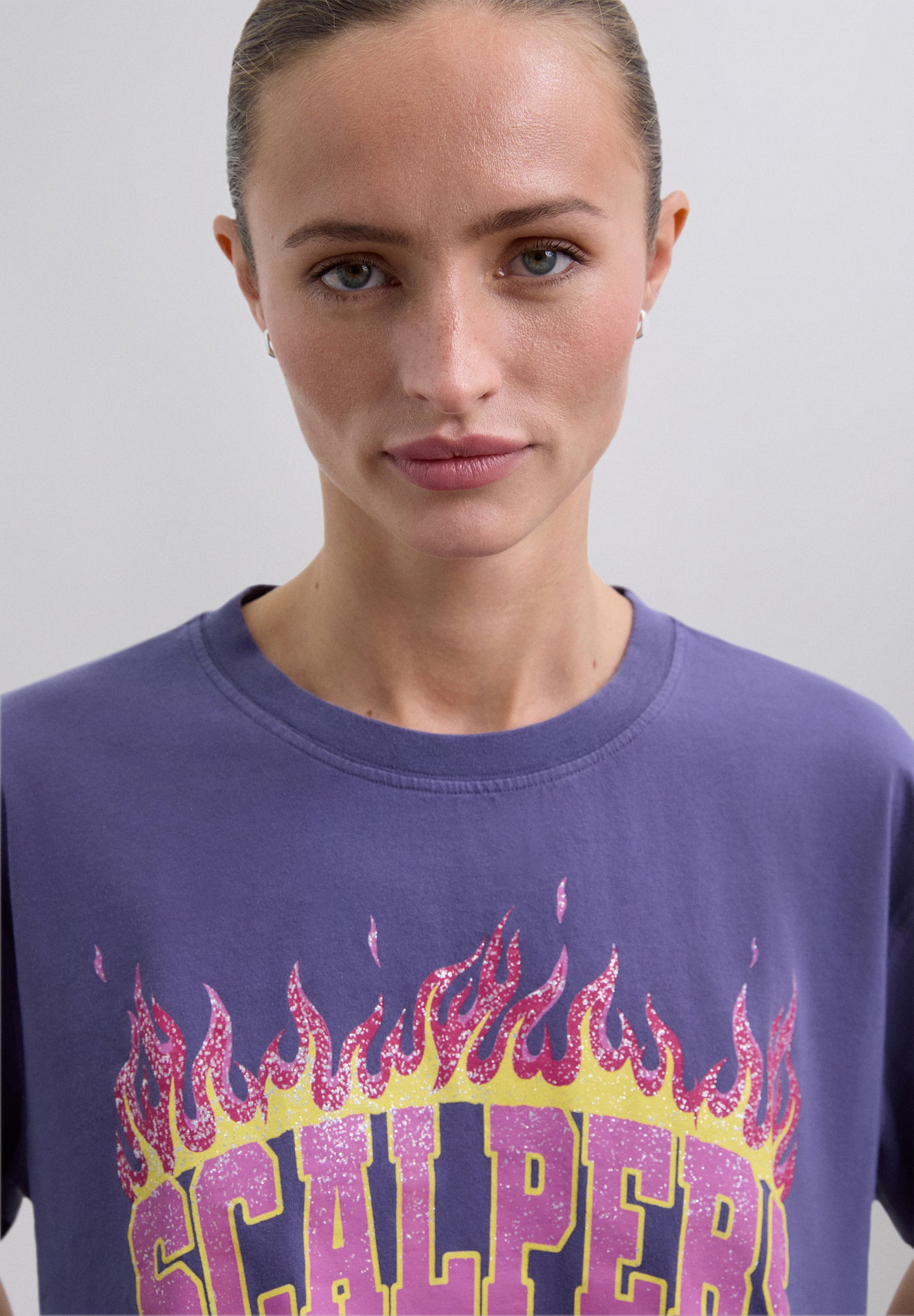CAMISETA PRINT BLAZE
