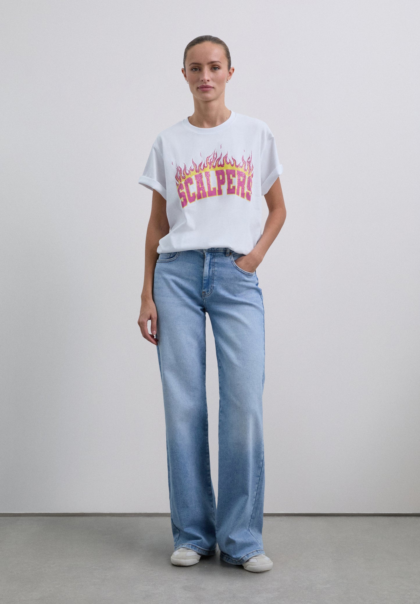 CAMISETA PRINT BLAZE