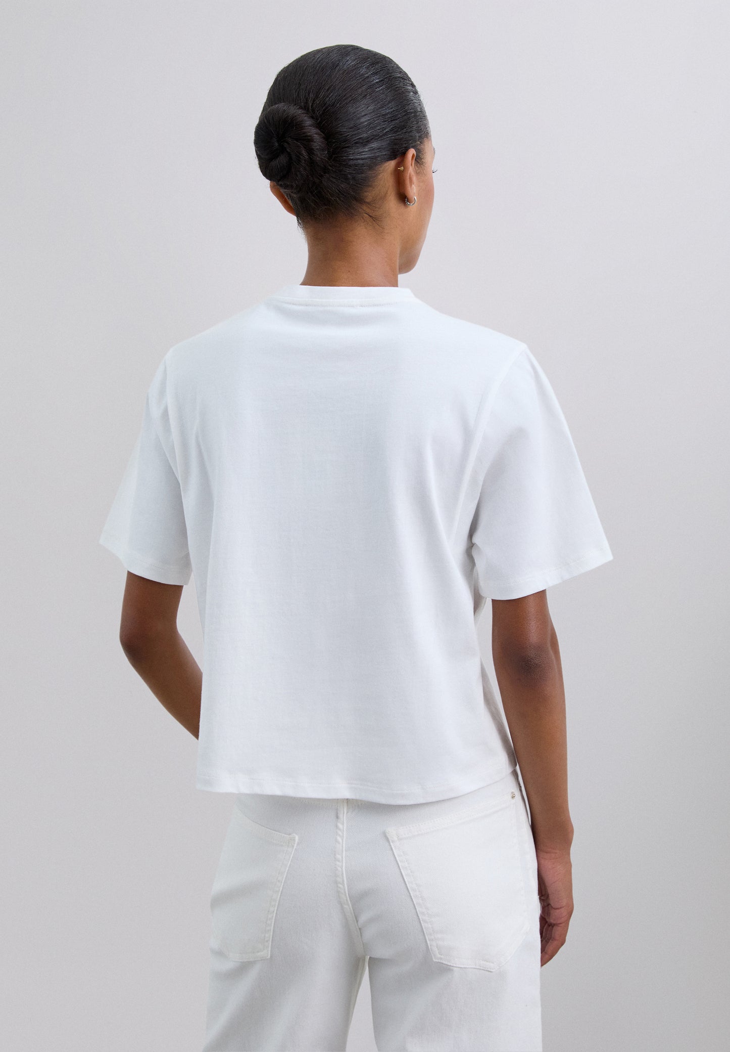 CAMISETA LOGO CORAZÓN