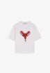 CAMISETA LOGO CORAZÓN