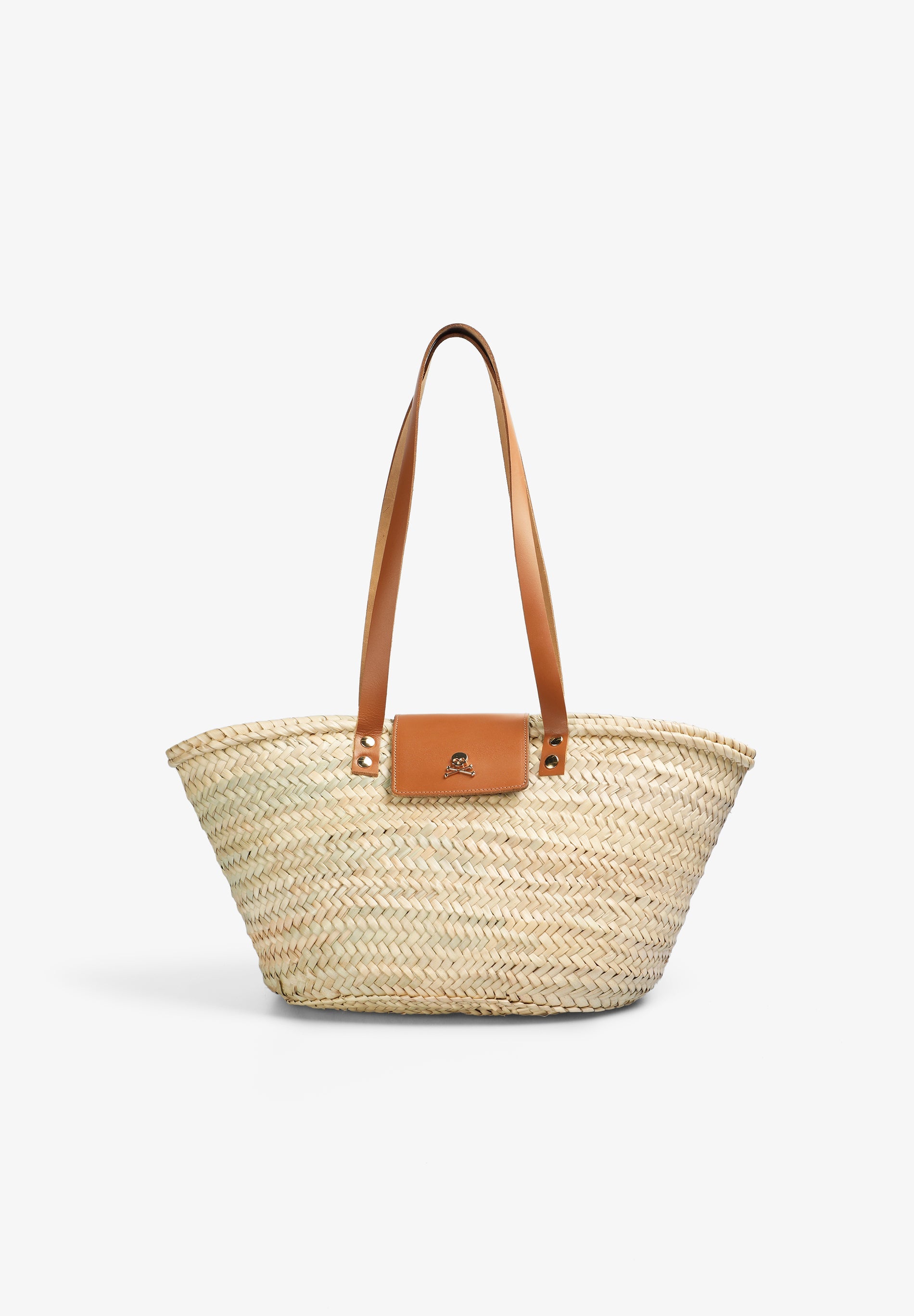 BOLSO CAPAZO RAFIA
