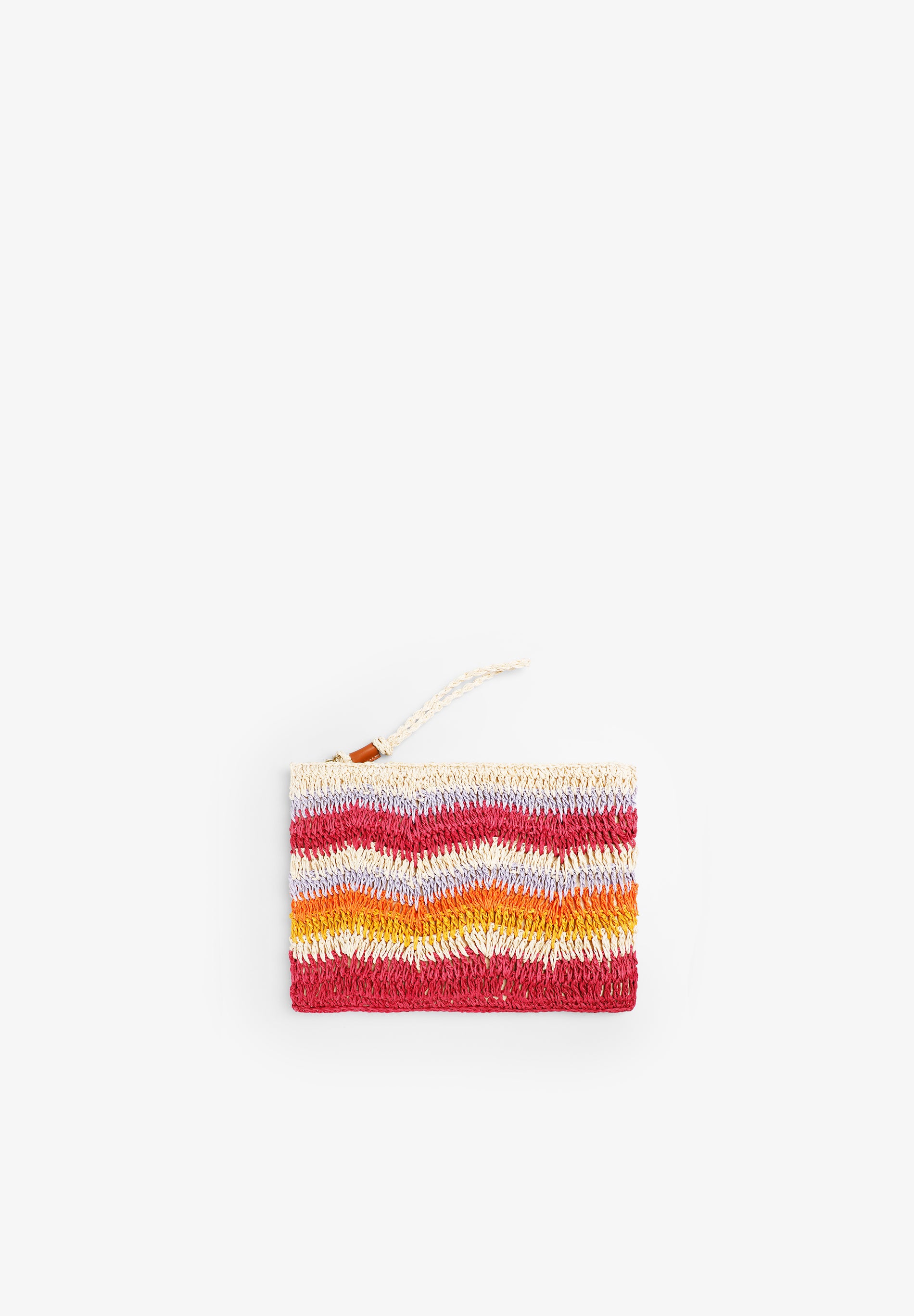 SCRAF MULTICOLOR PURSE