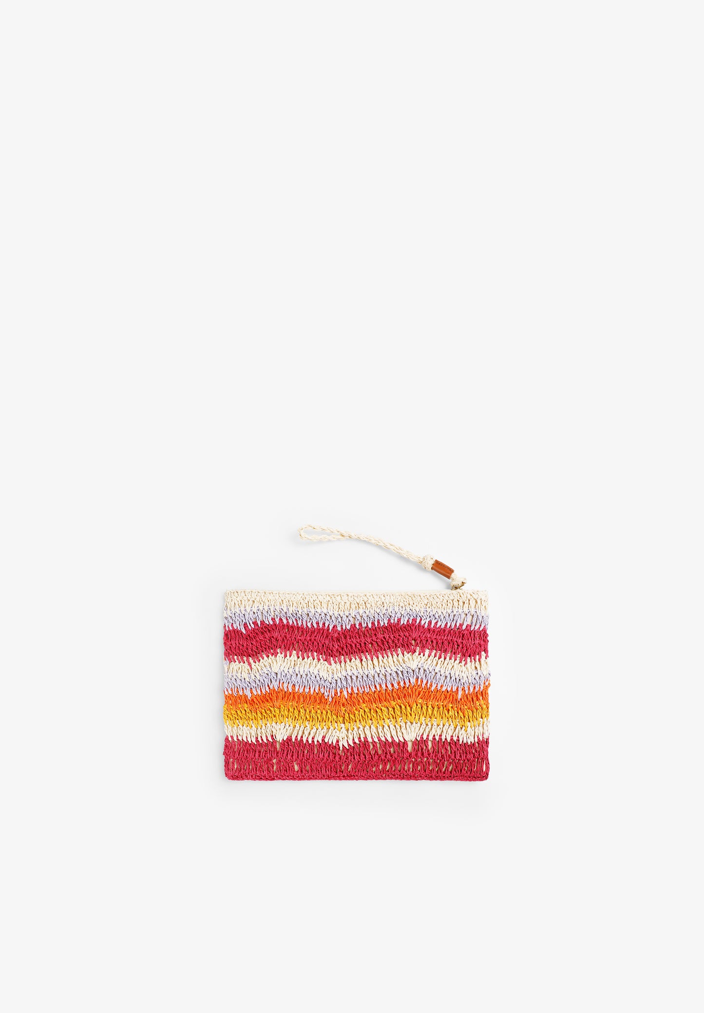 SCRAF MULTICOLOR PURSE