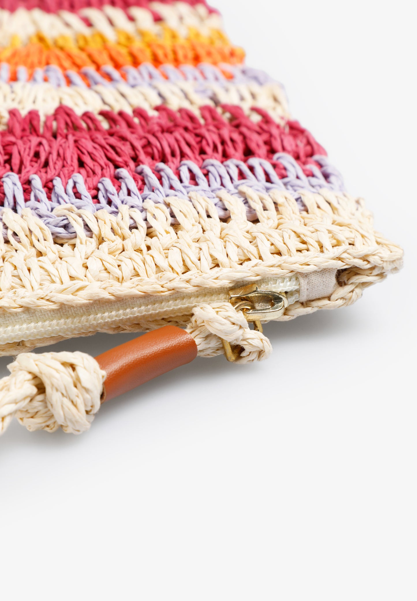 SCRAF MULTICOLOR PURSE