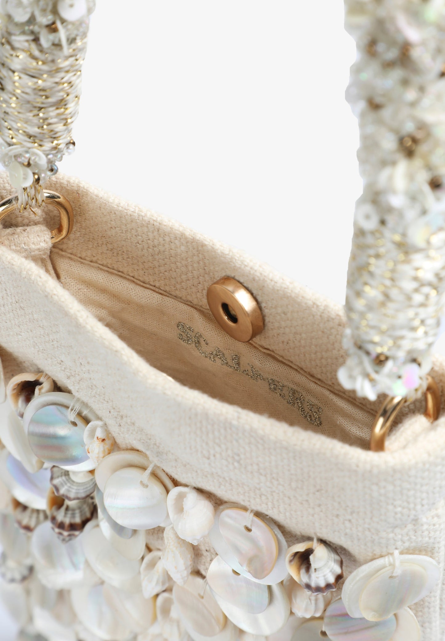 BOLSO DETALLES CONCHAS