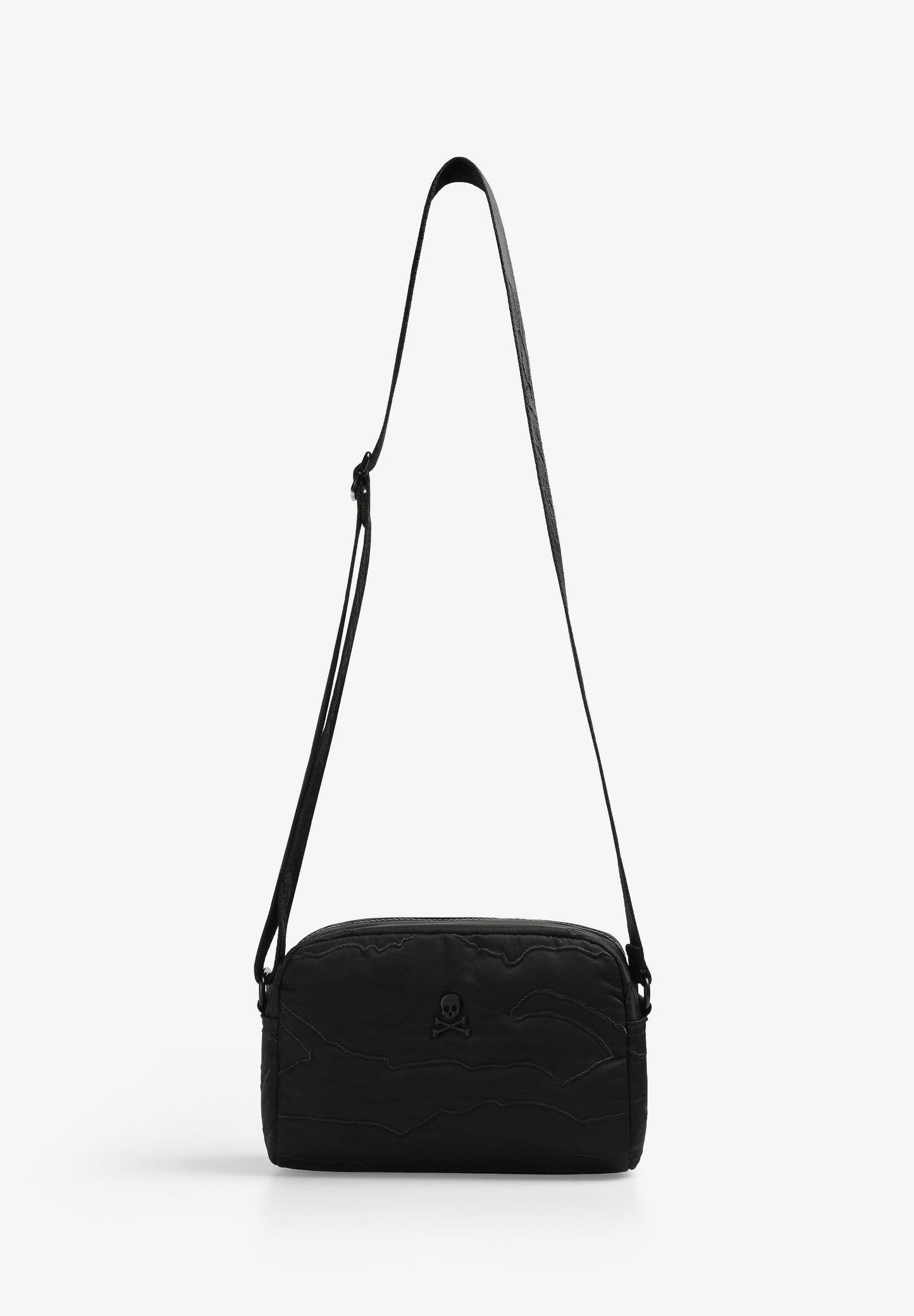 BOLSO BANDOLERA RELIEVE COSTURAS