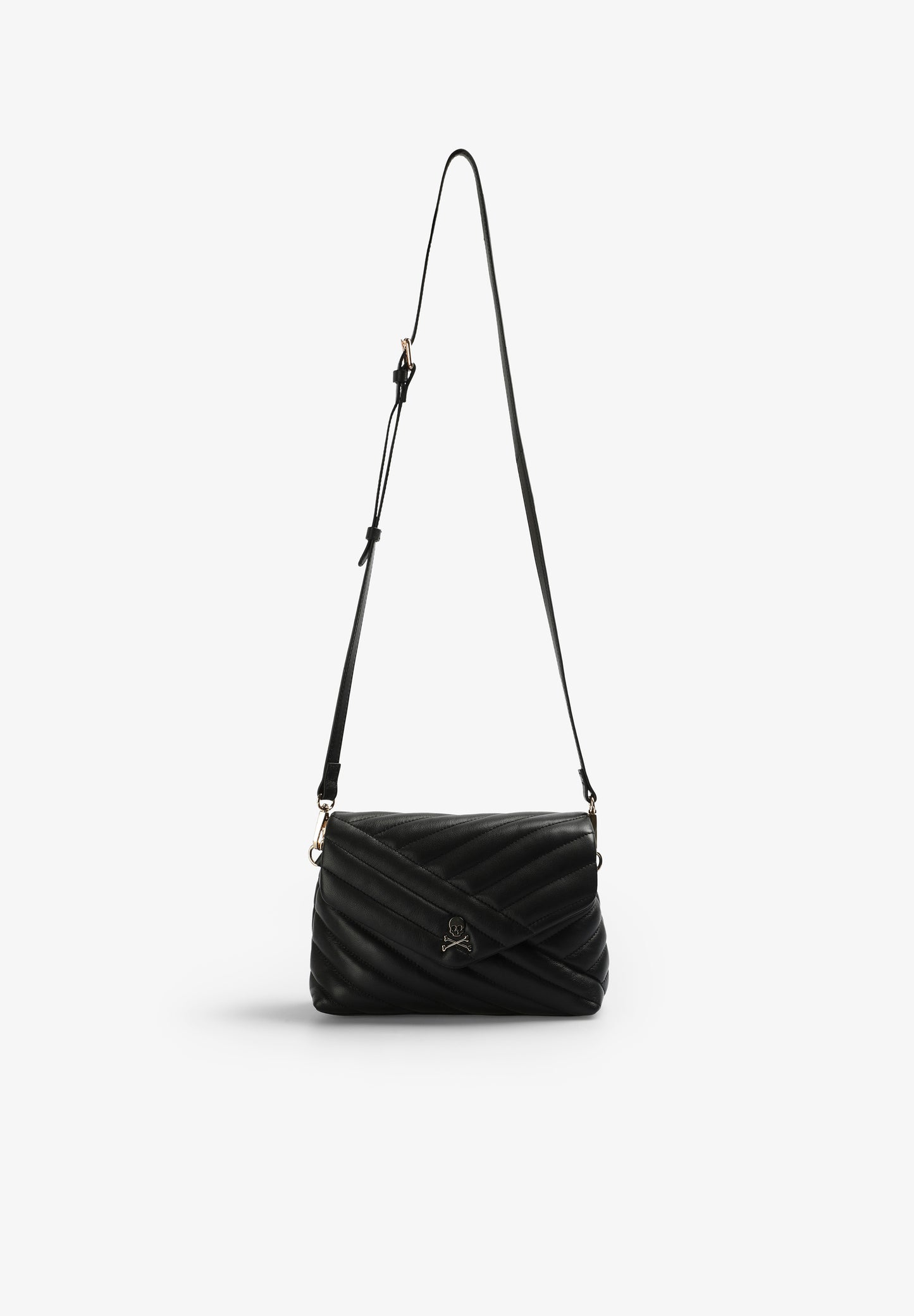 BOLSO MINI PIEL ACOLCHADO