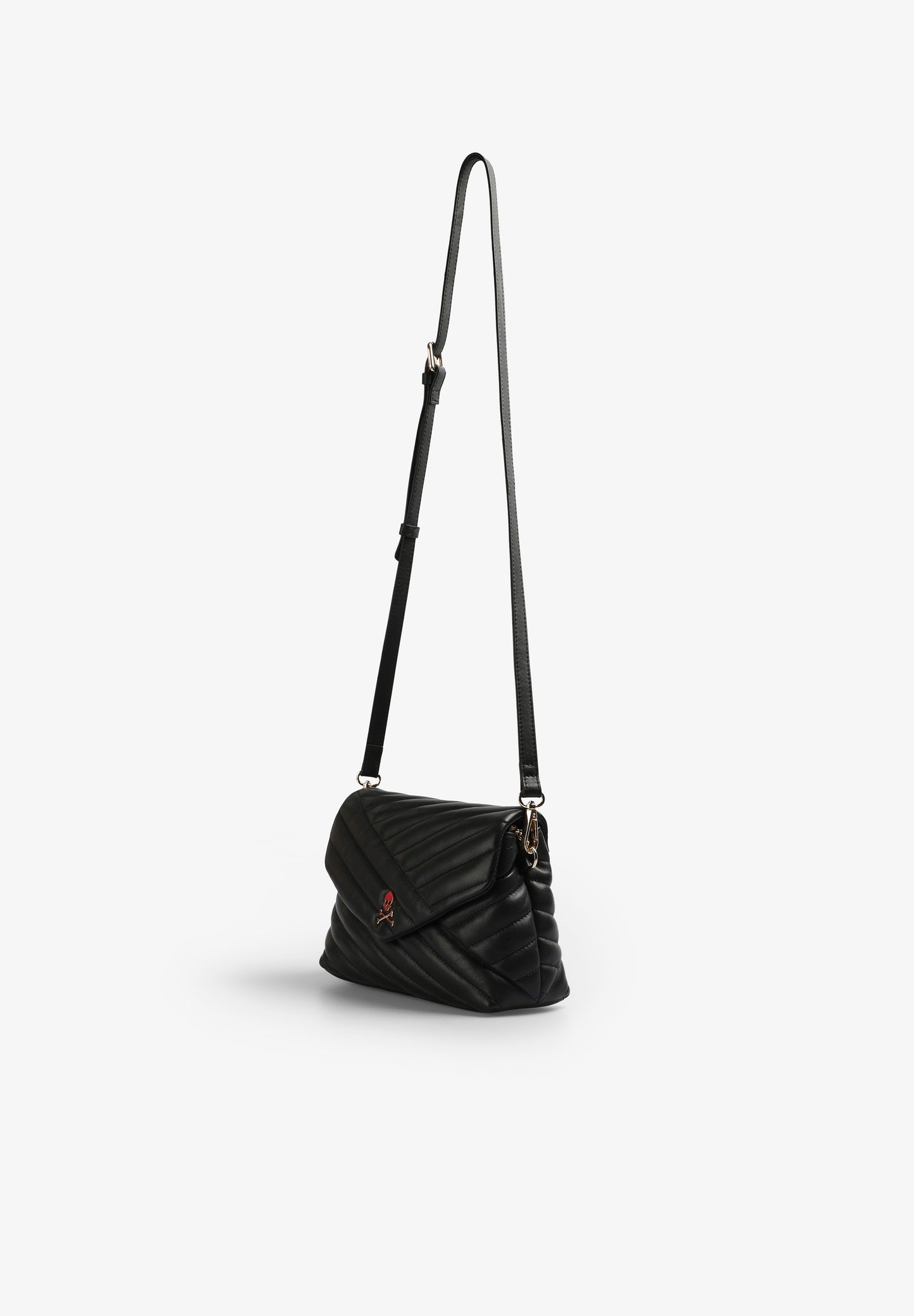 BOLSO MINI PIEL ACOLCHADO