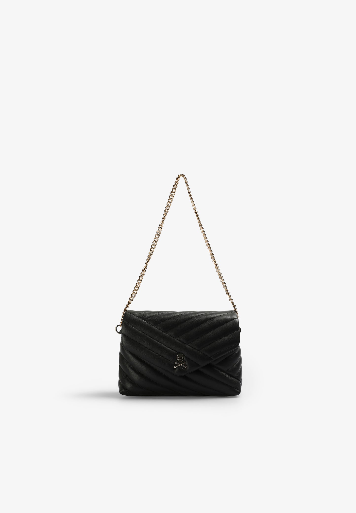 BOLSO MINI PIEL ACOLCHADO