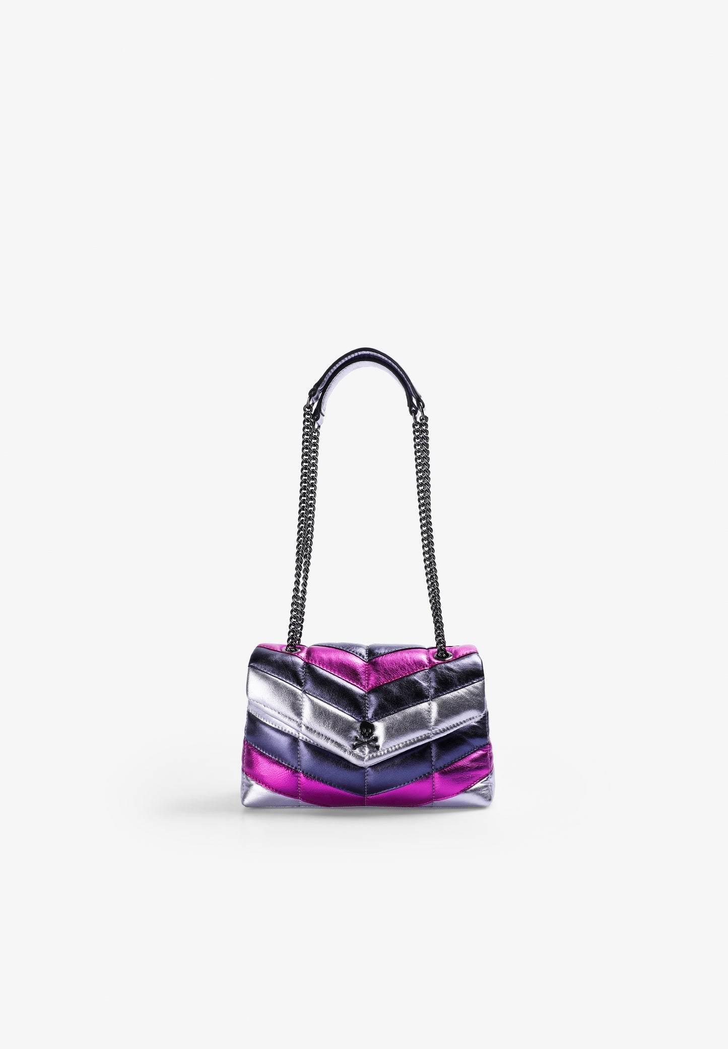 BOLSO MINI PIEL ACOLCHADO