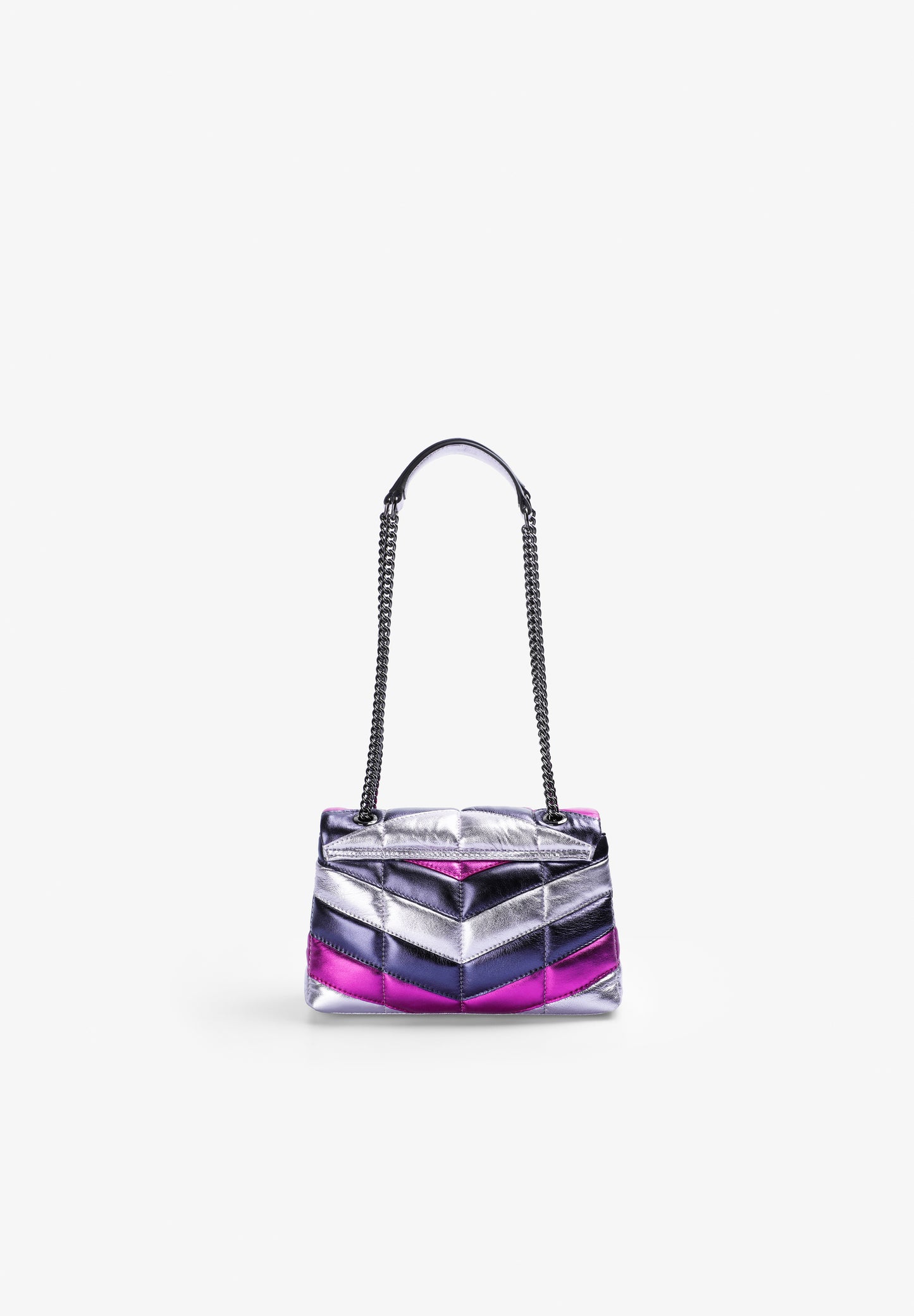 BOLSO MINI PIEL ACOLCHADO