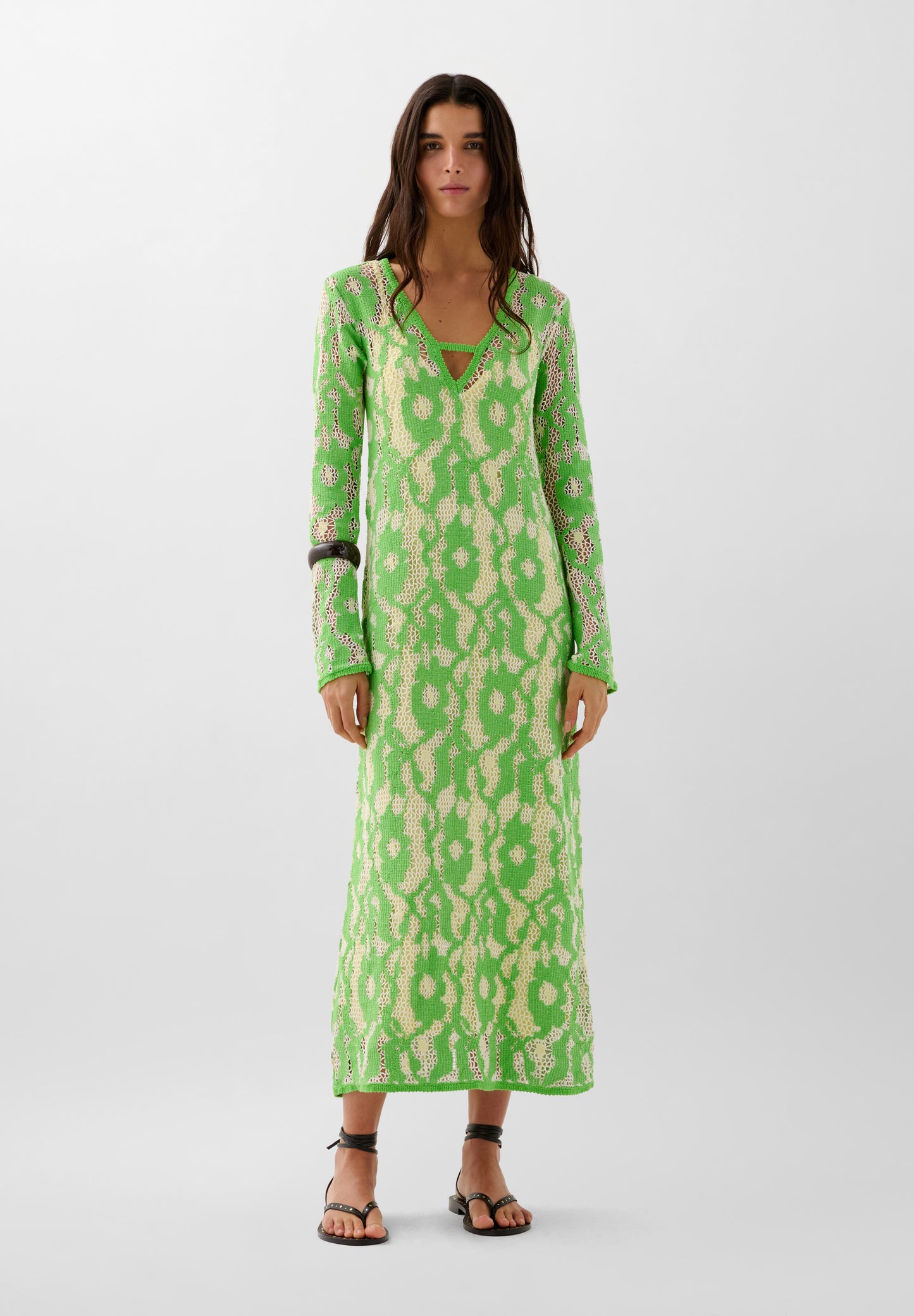 SCCROCHET DRESS