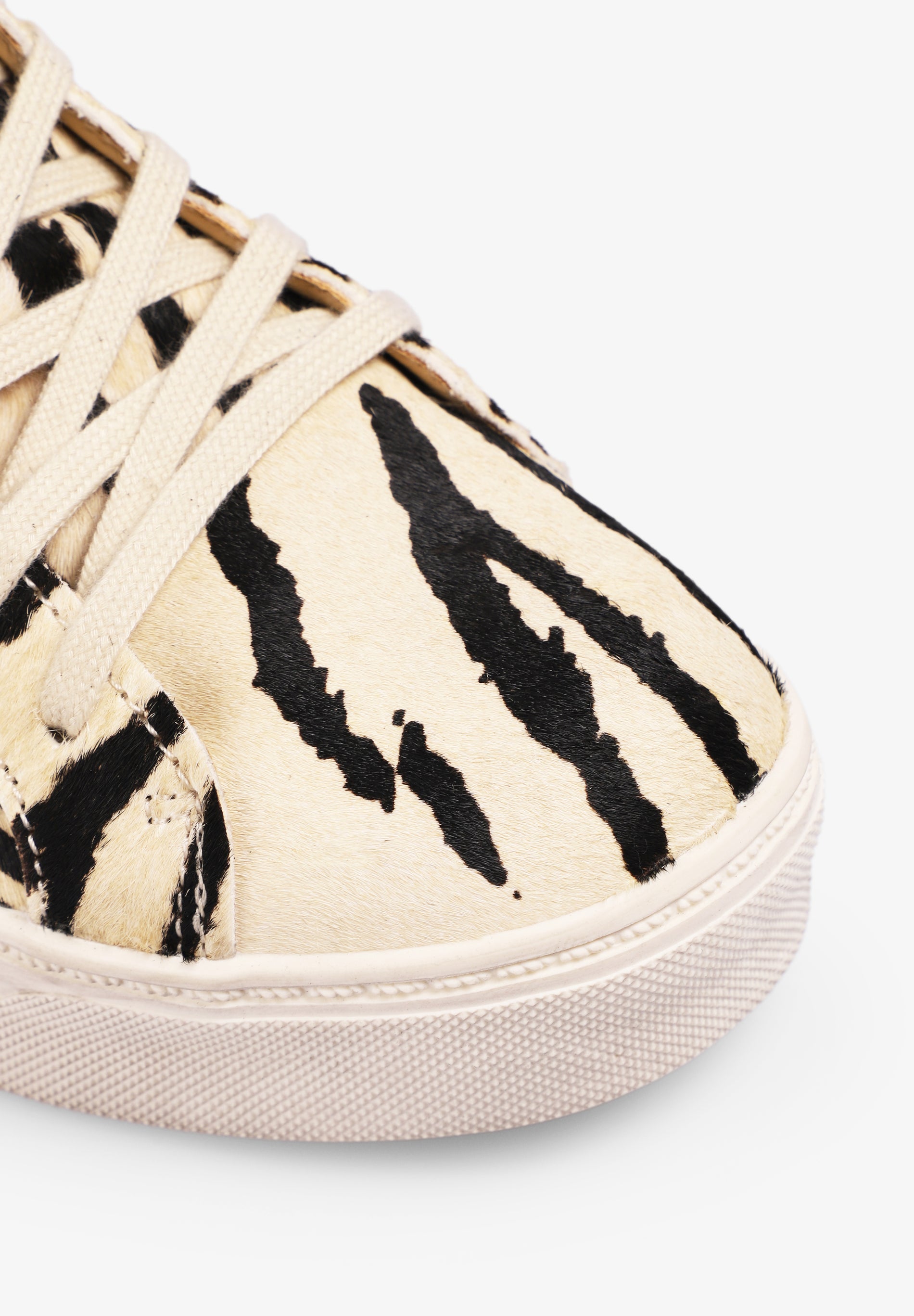 ZAPATILLAS ALTAS PIEL - Scalpers