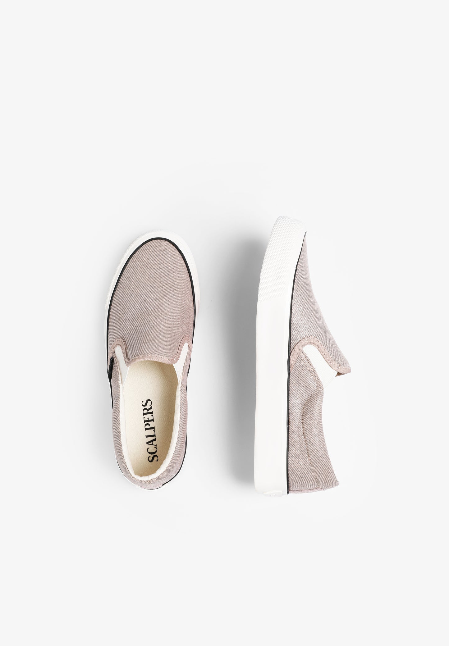 SNEAKERS SLIP ON