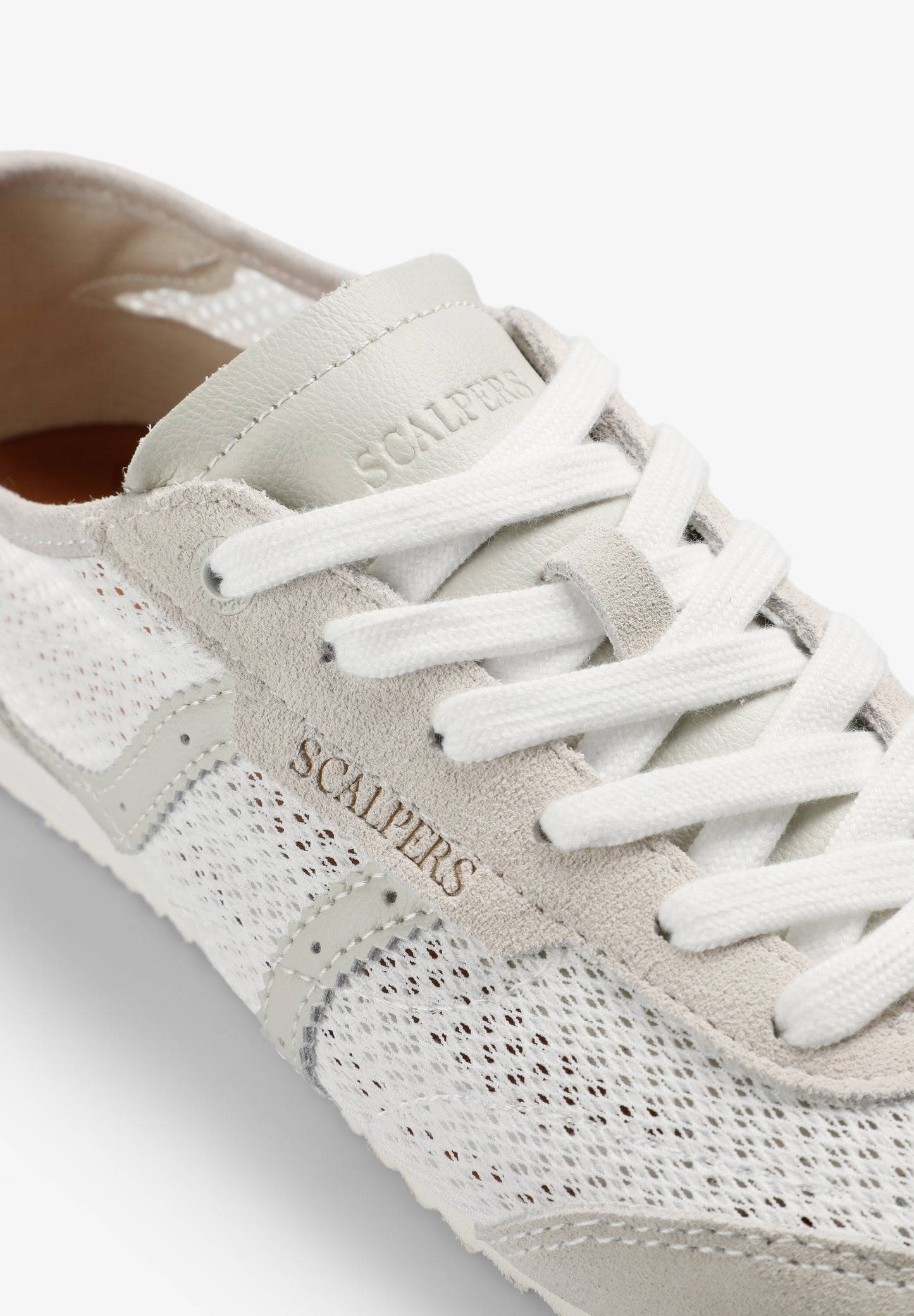 SCTRIANA MESH SNEAKERS W