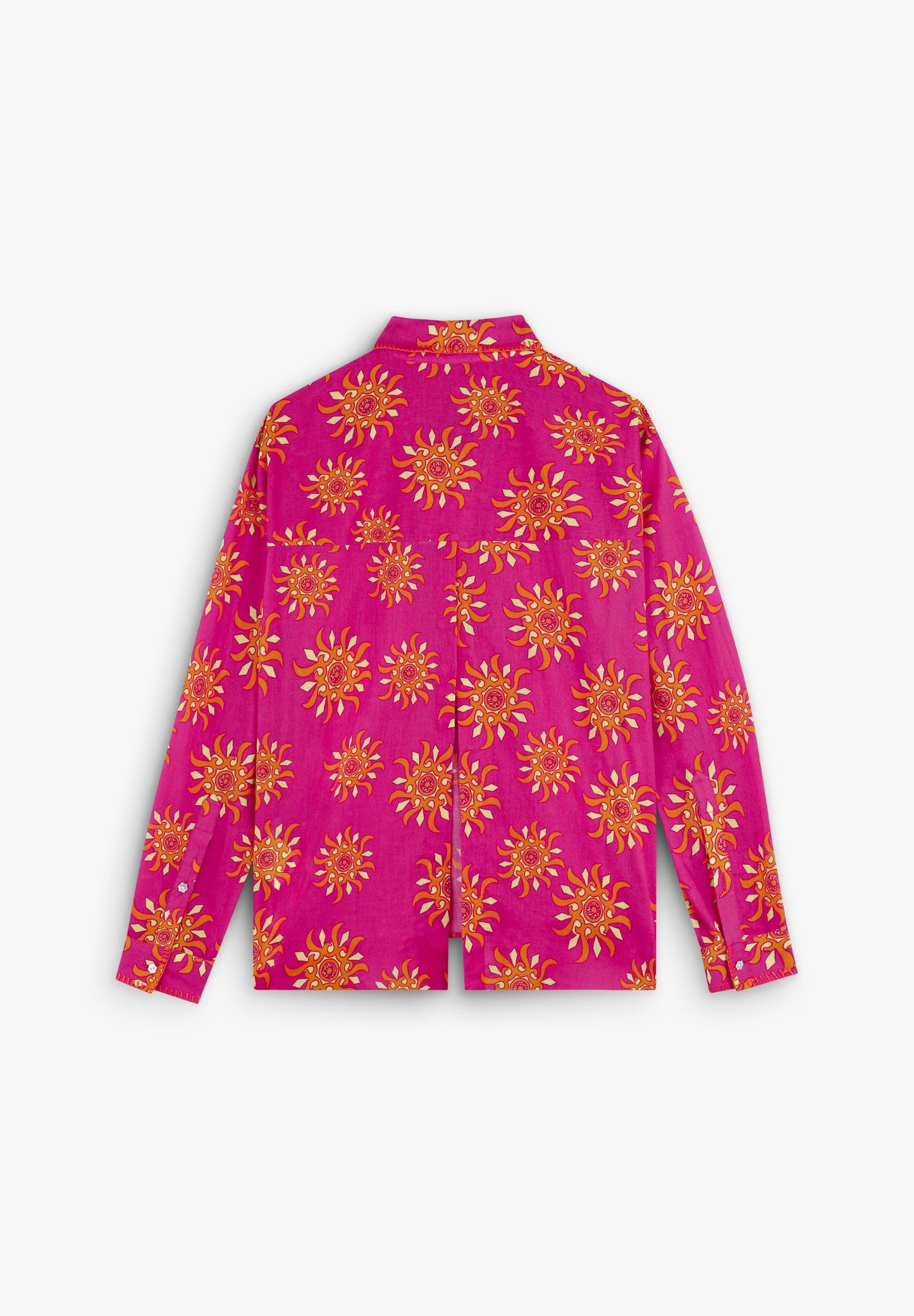 CAMISA ESTAMPADA 100% ALGODÓN