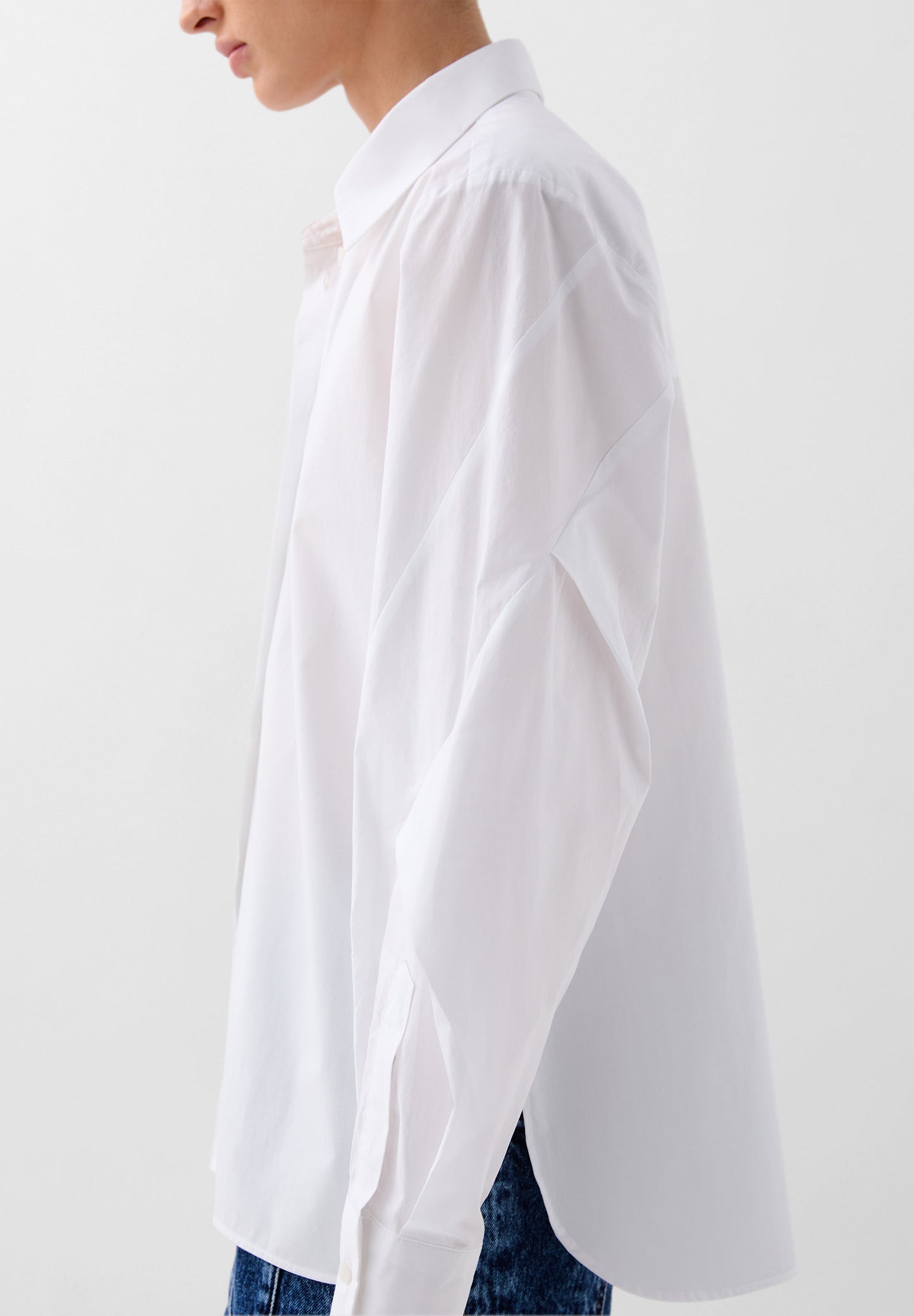 CAMISA DETALLES PLISADOS