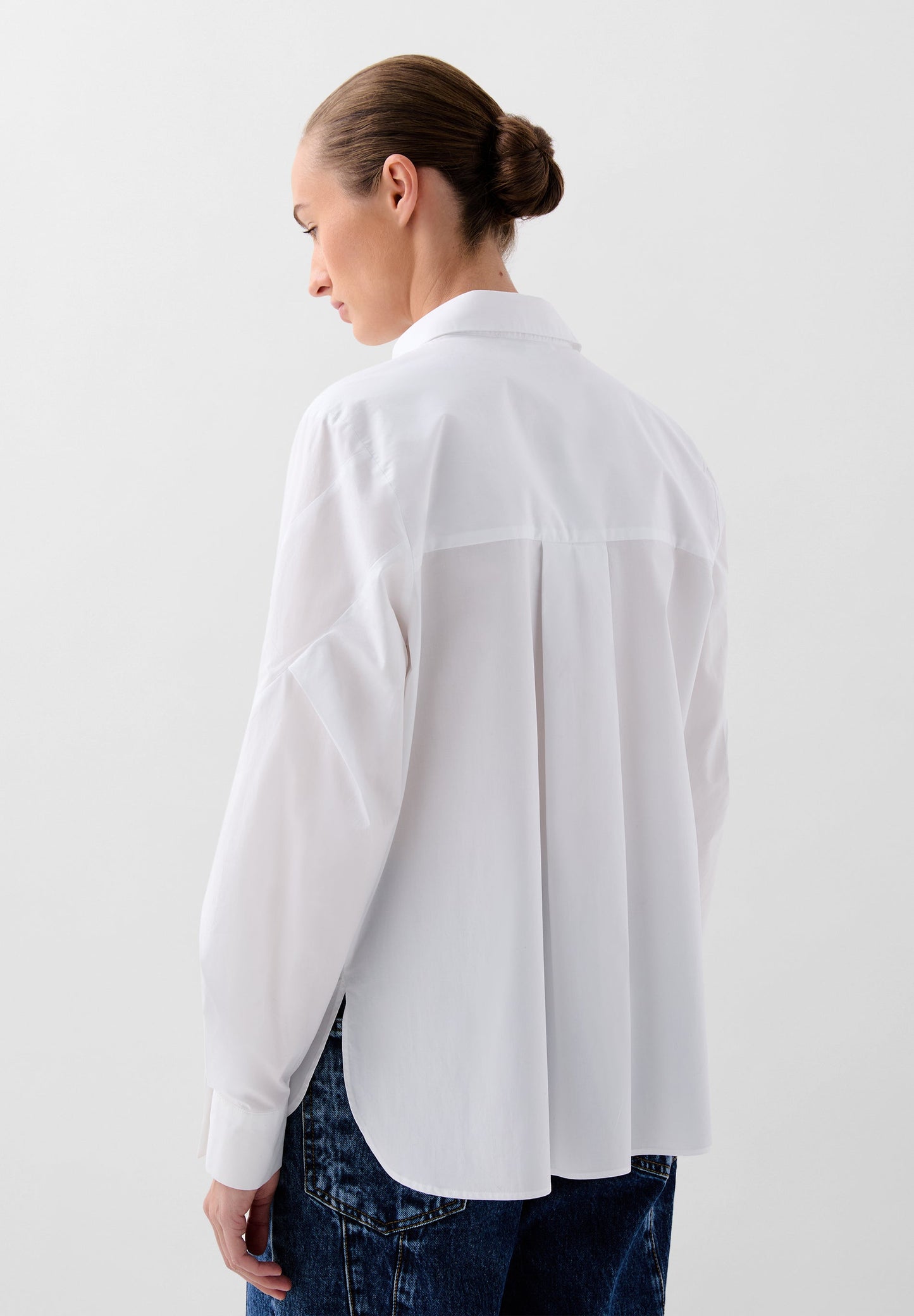 CAMISA DETALLES PLISADOS