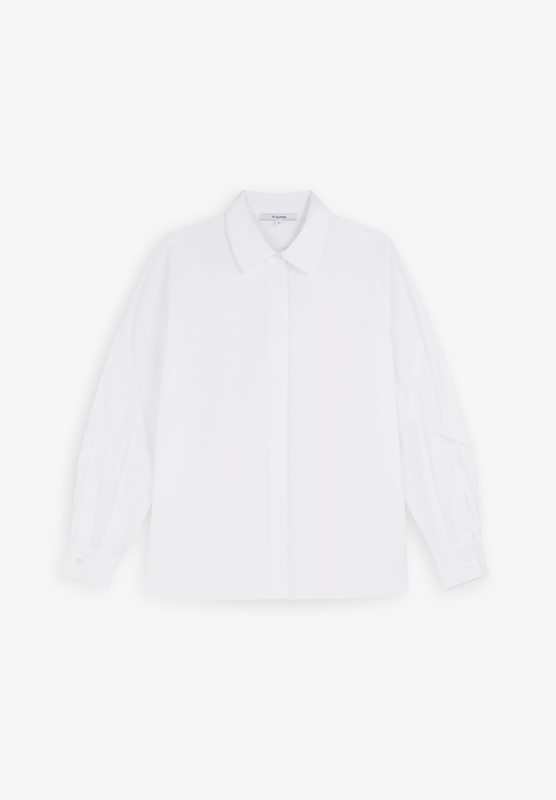 CAMISA DETALLES PLISADOS