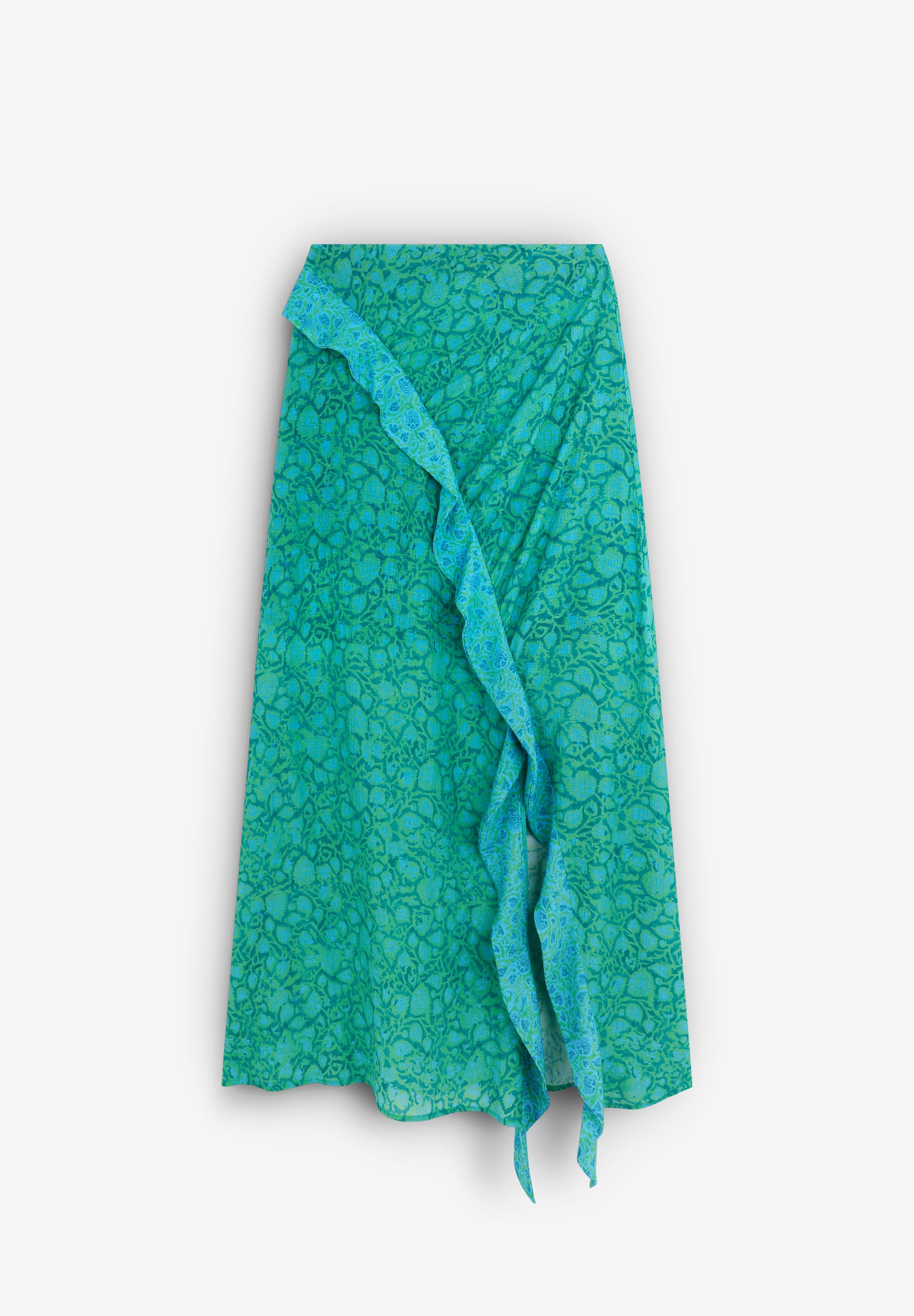 SCVERU PRINT SKIRT