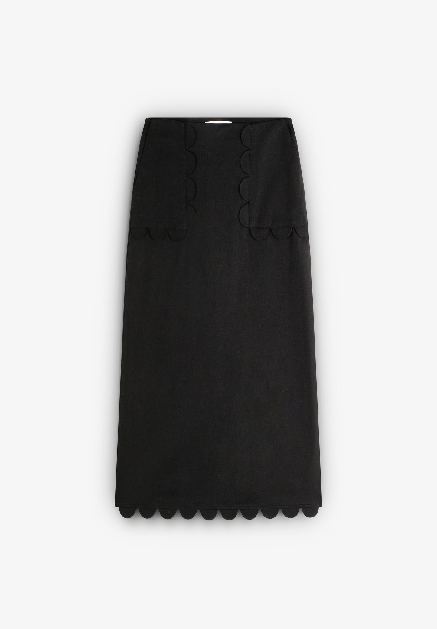 FALDA MIDI LINO