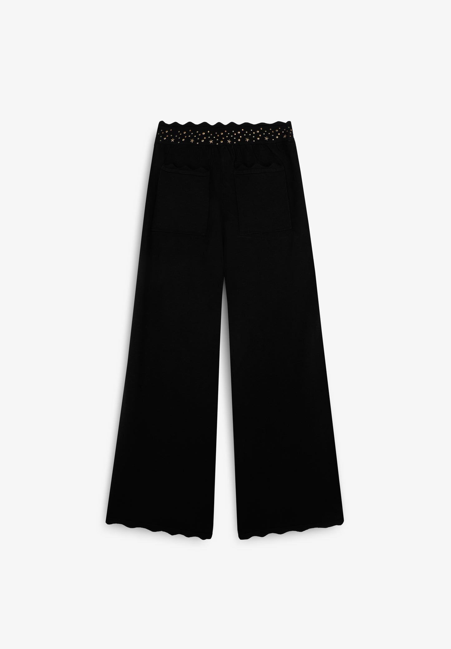 SCSTUDSSTRASS KNIT PANT