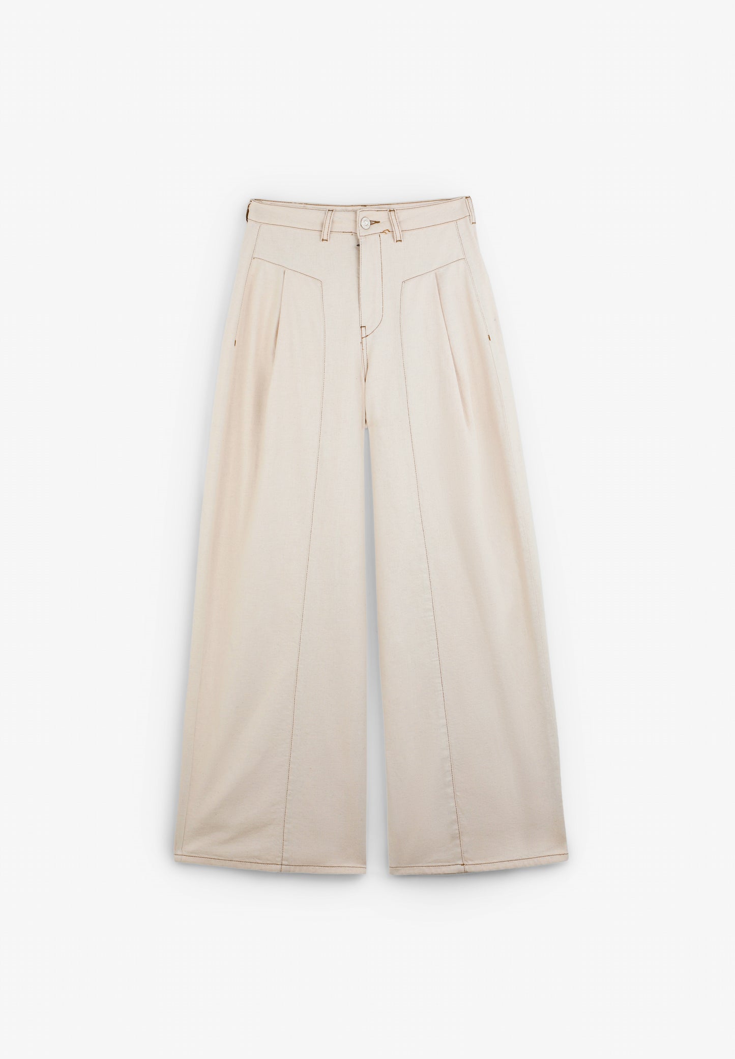 PANTALON DENIM COSTURA