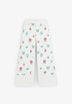 SCCROSS STITCHING DENIM PANT